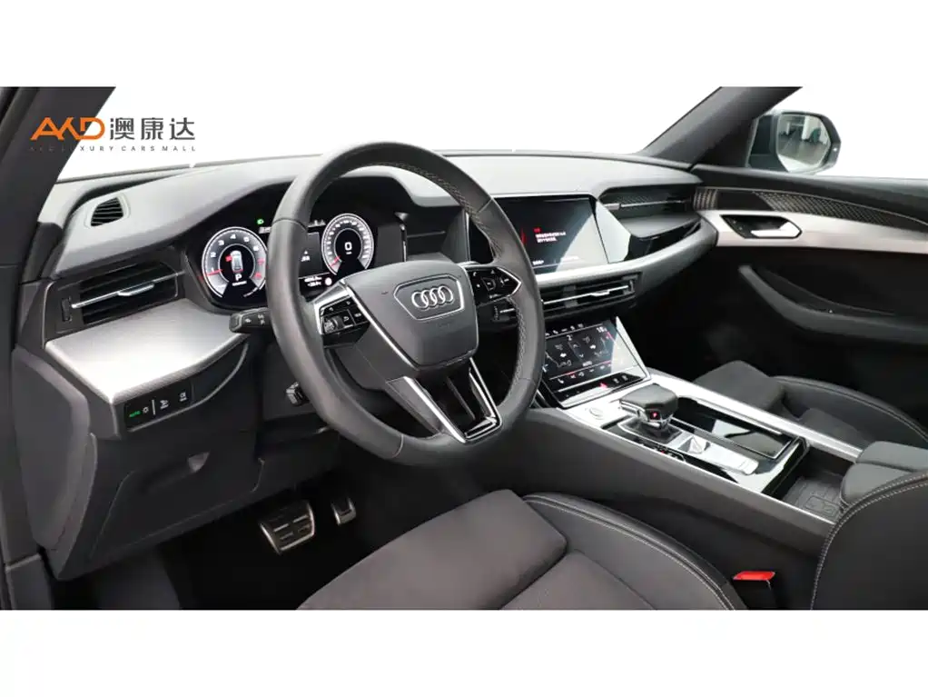 Audi Q6 — миниатюра 6