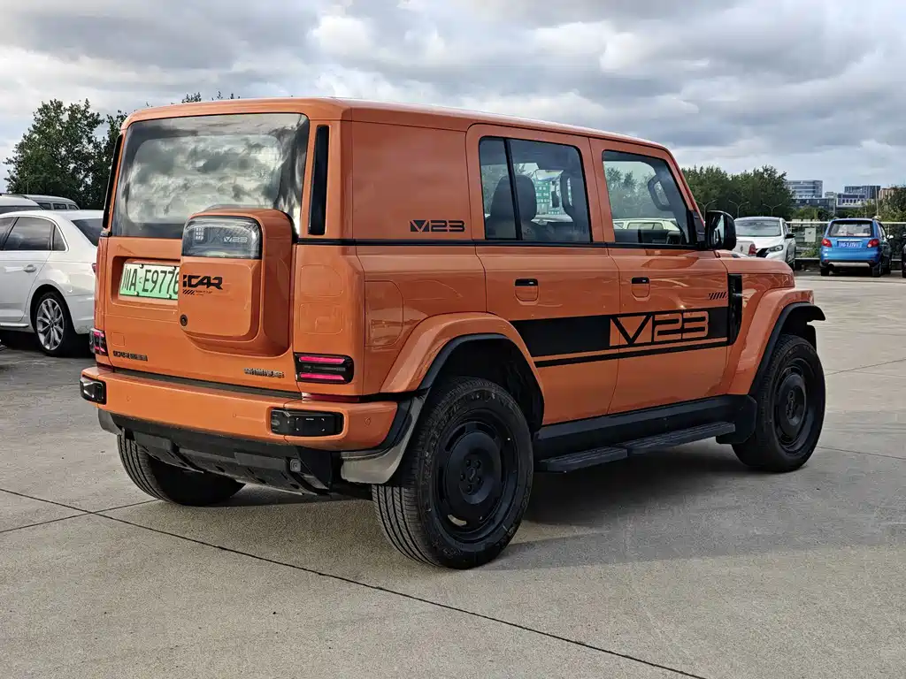 iCAR iCAR Super V23 — миниатюра 17