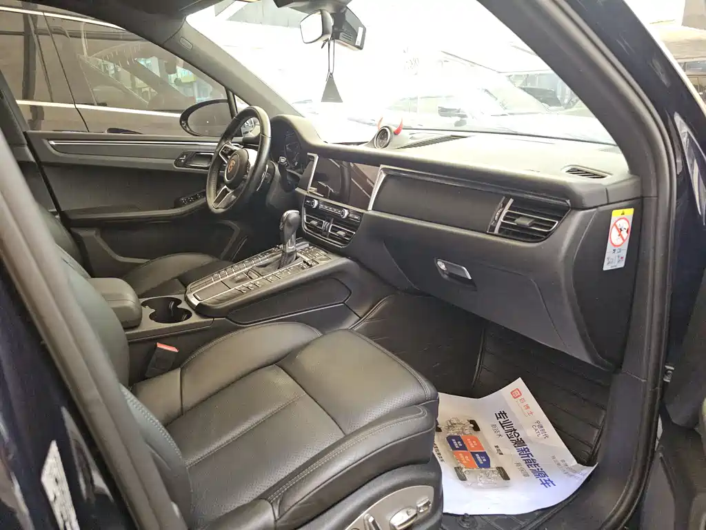 Porsche Macan 2020 Macan 2.0T