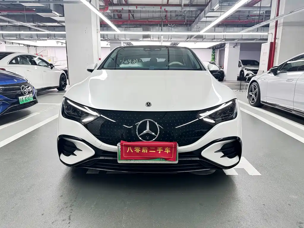 Mercedes-Benz EQE 2022 350