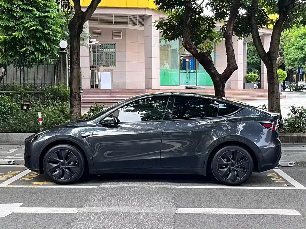 Tesla Model Y — миниатюра 17