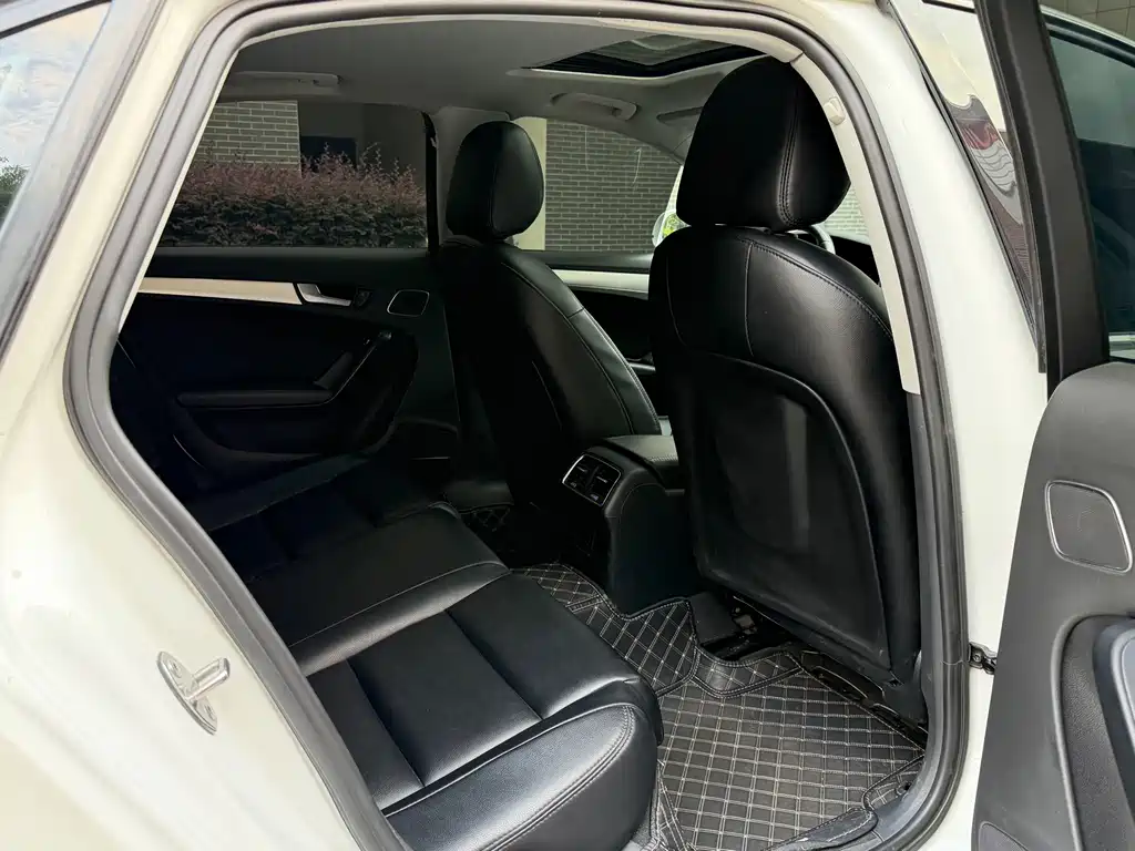 Audi A4L — миниатюра 7