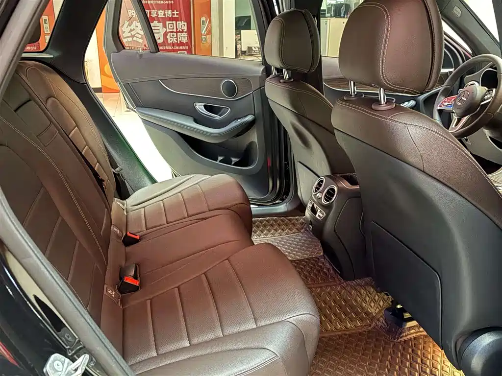 Mercedes-Benz GLC 2022 GLC 300 L 4MATIC