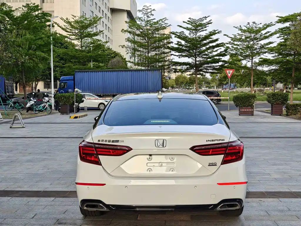 HONDA YINGSHIPAI