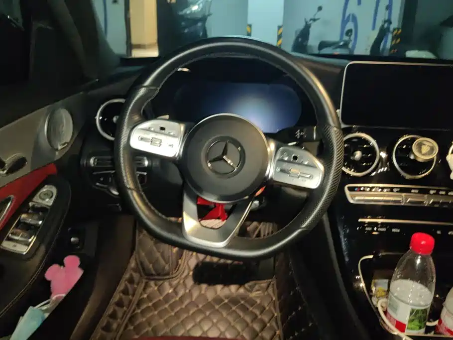 Mercedes-Benz C-Class — миниатюра 15