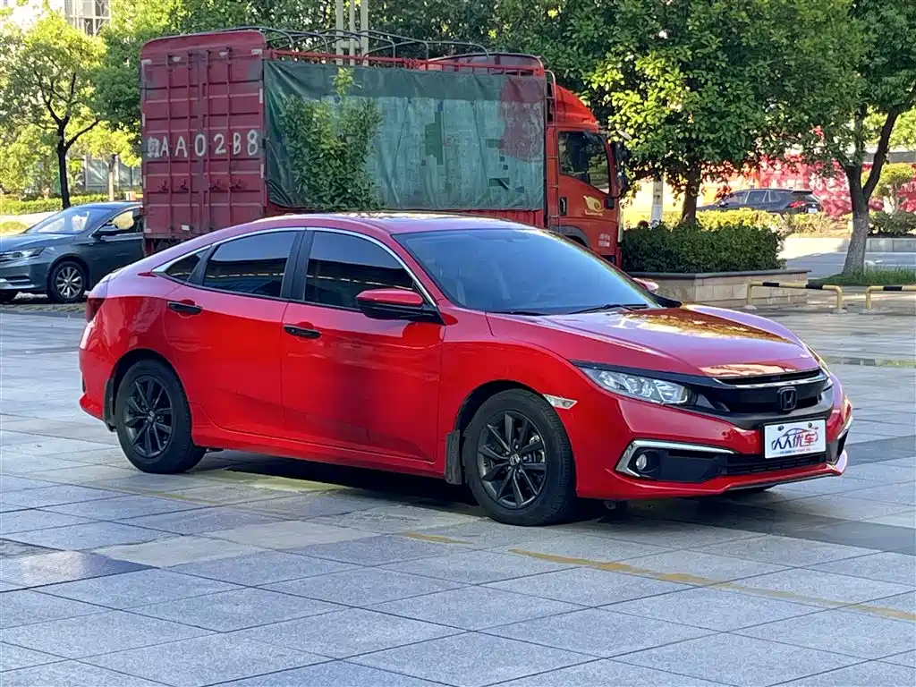 HONDA CIVIC