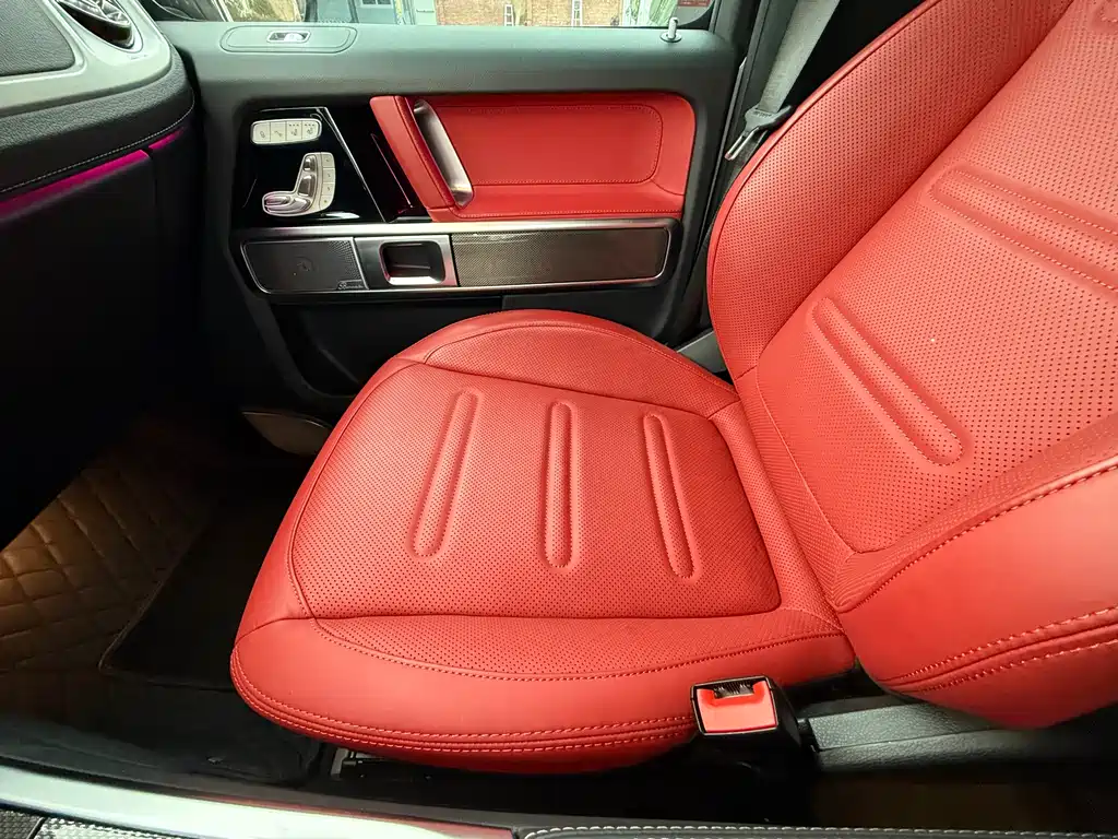 MERCEDES-BENZ G CLASS