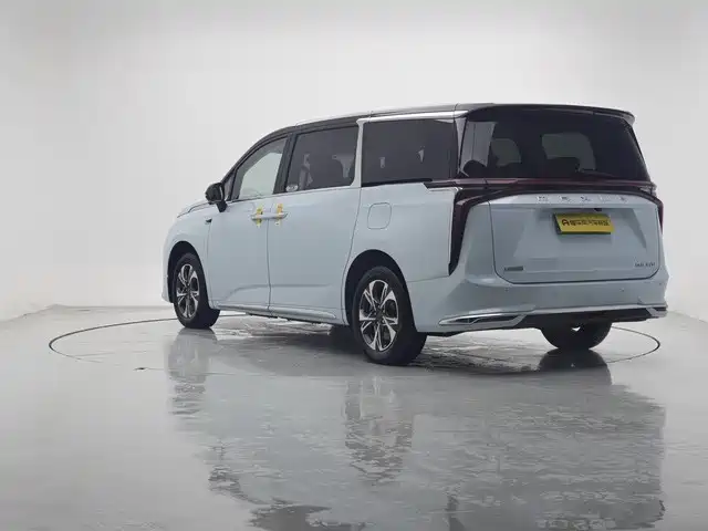 SAIC MAXUS EVERYONE 9