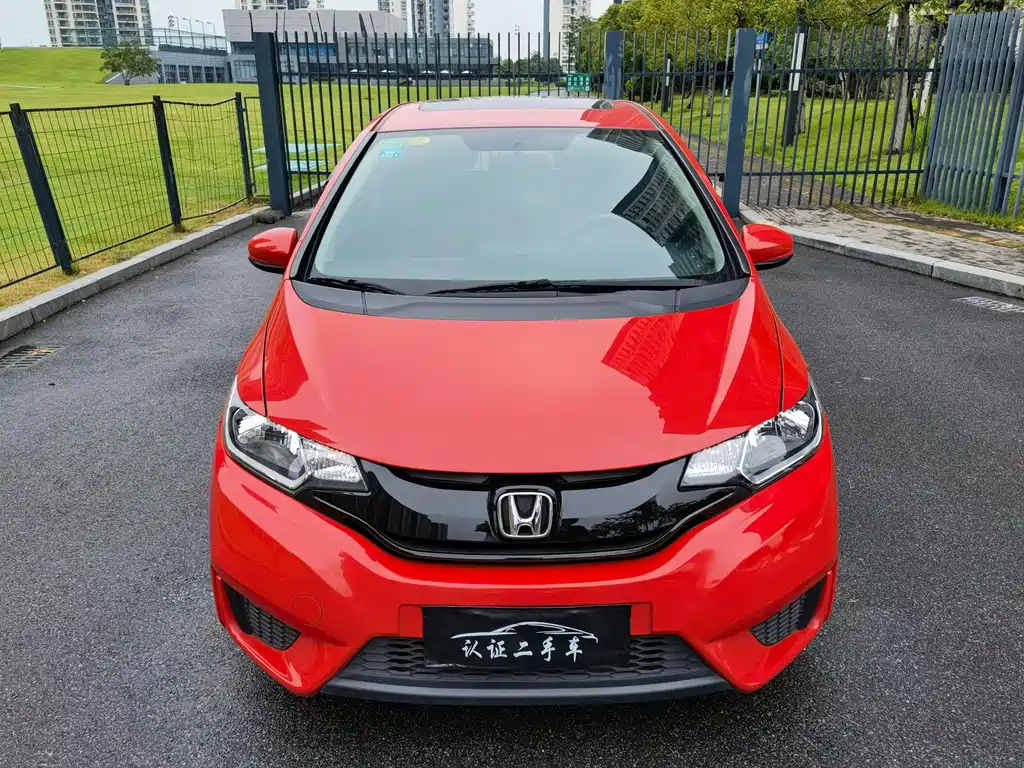 Honda Fit — миниатюра 2