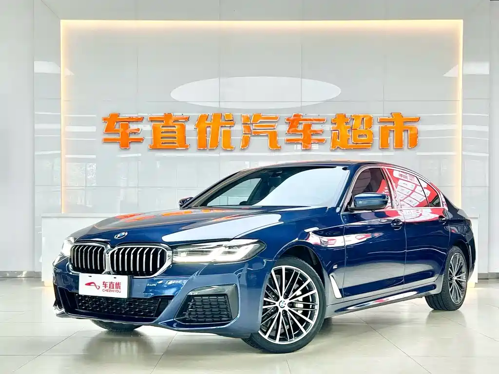 BMW 5 Series 2022