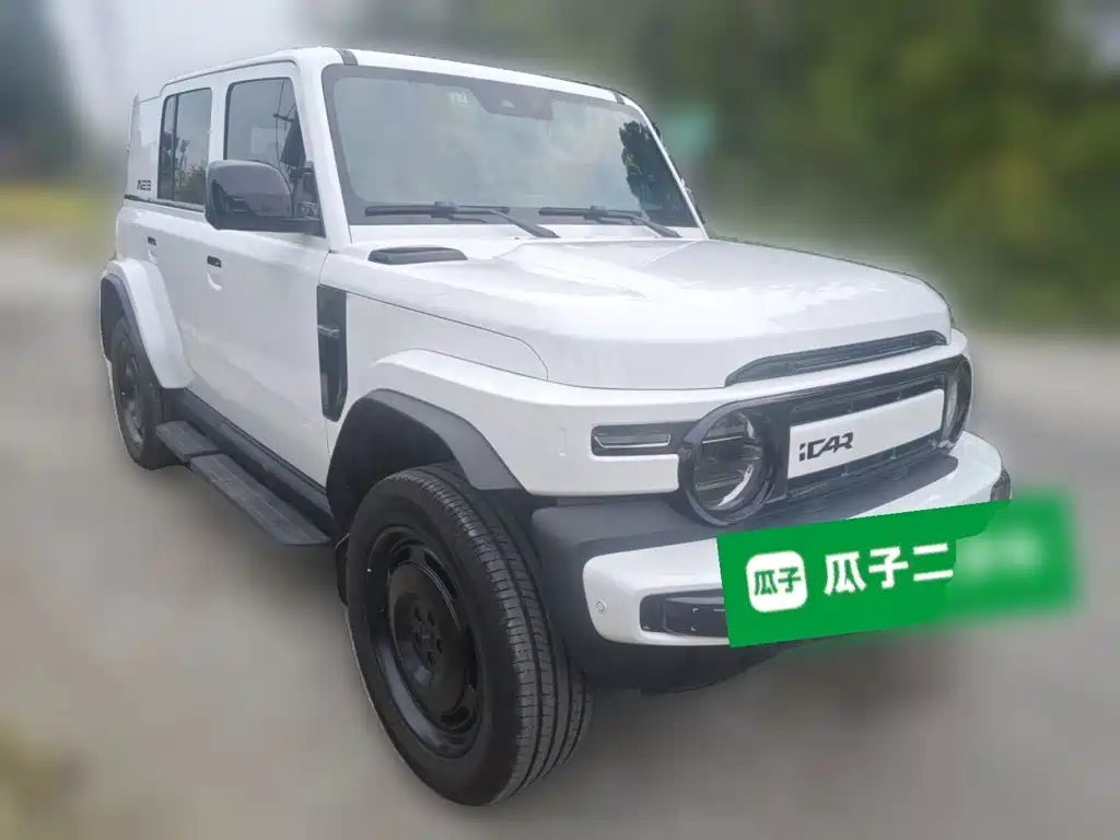 iCAR iCAR Super V23 — миниатюра 25