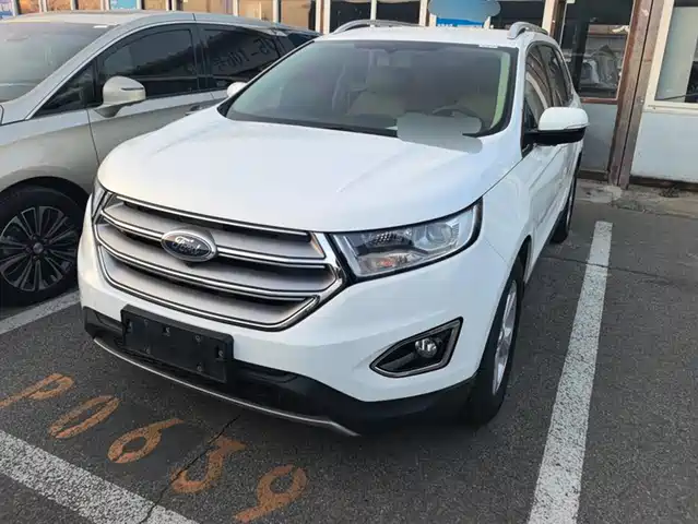 FORD SHARP WORLD 2017