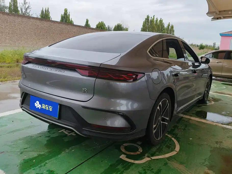 BYD Han — миниатюра 3