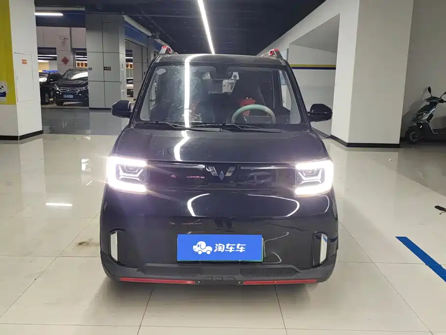 Wuling MINIEV — миниатюра 2