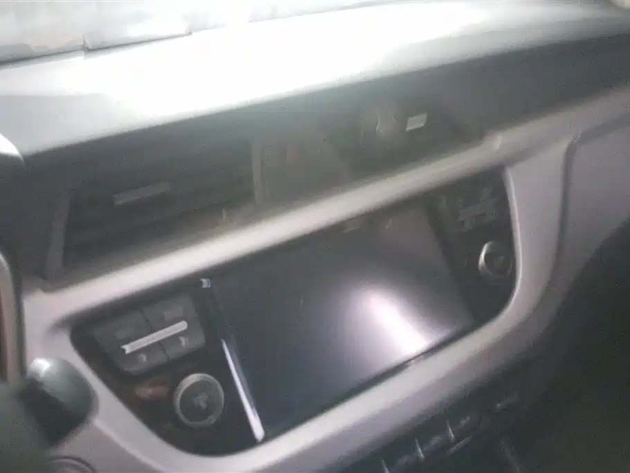 GEELY AUTOMOBILE VISION X3