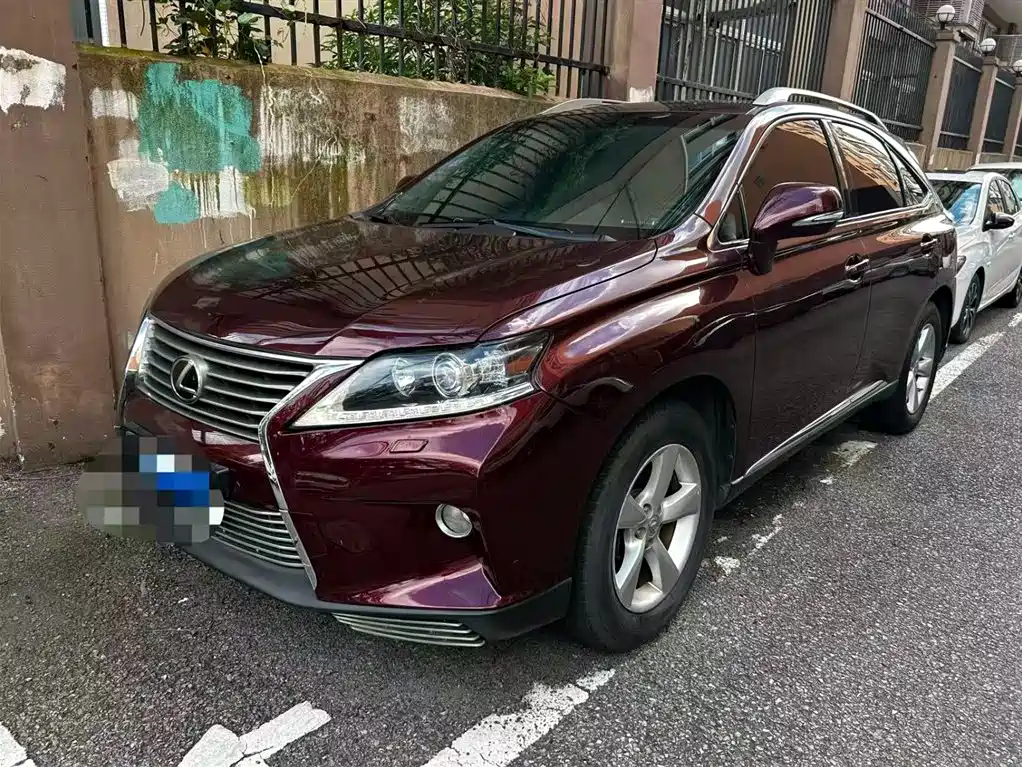 Lexus RX Classic