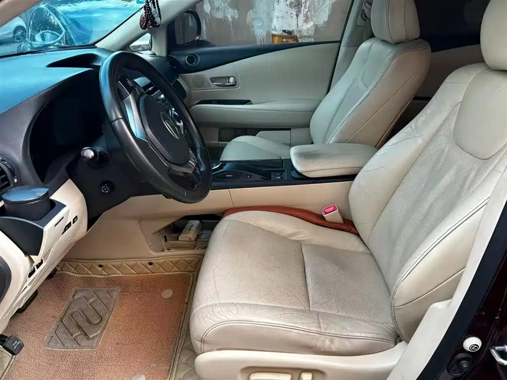 Lexus RX Classic — миниатюра 3
