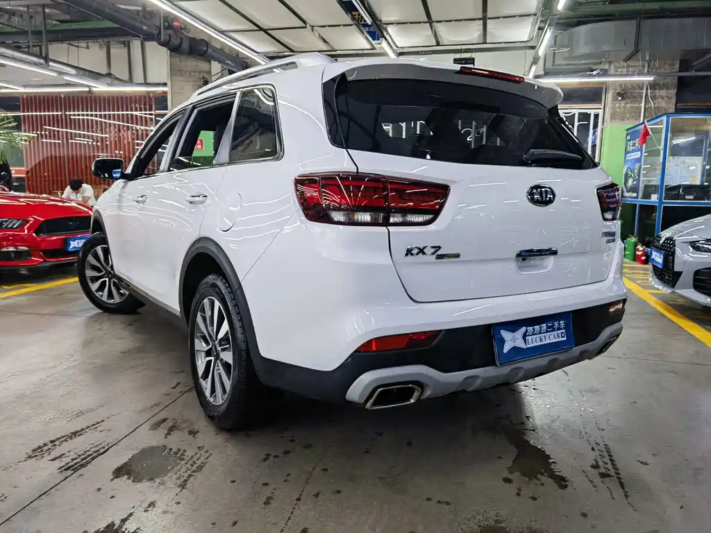 Kia KX7 — миниатюра 4