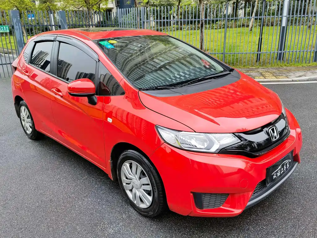 Honda Fit — миниатюра 3