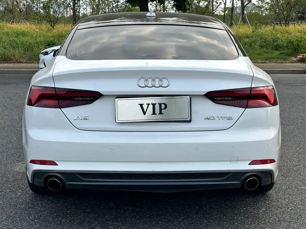 Audi A5 (Import) — миниатюра 4