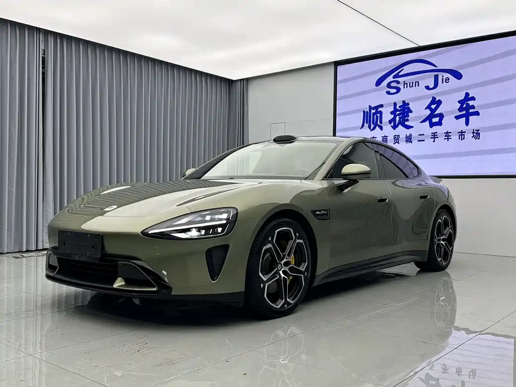 XIAOMI CAR XIAOMI SU7