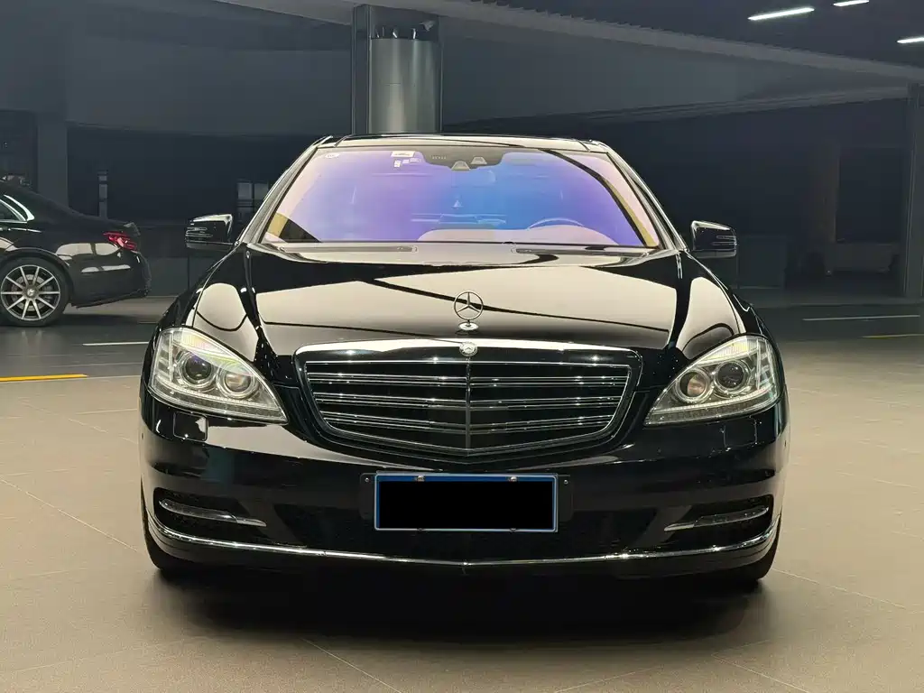 Mercedes-Benz S-Class — миниатюра 2