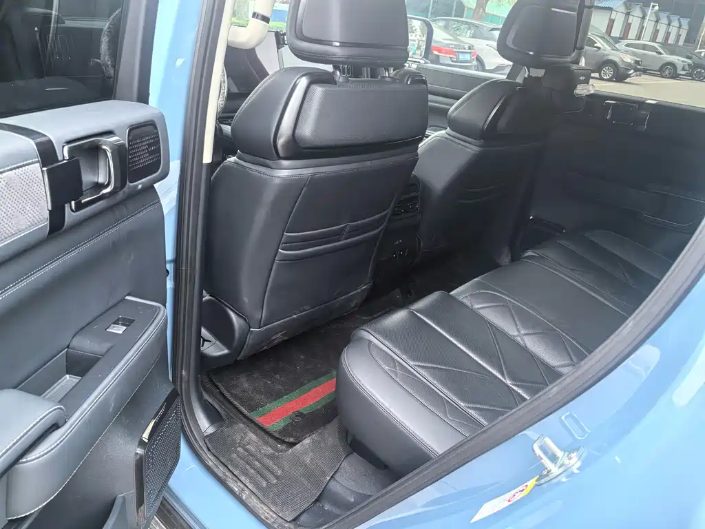 FANG CHENG BAO LEOPARD 5