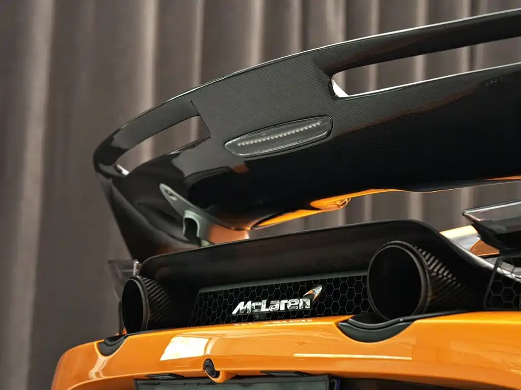 McLaren 720S — миниатюра 26