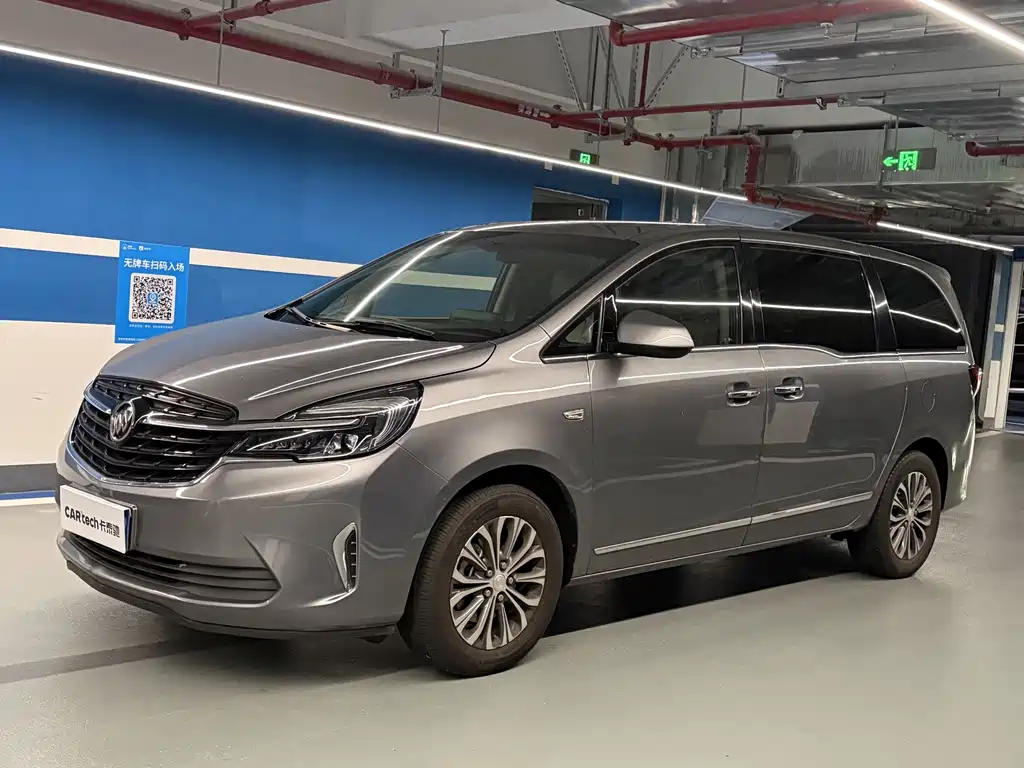 Buick GL8 2020 652T Luxury