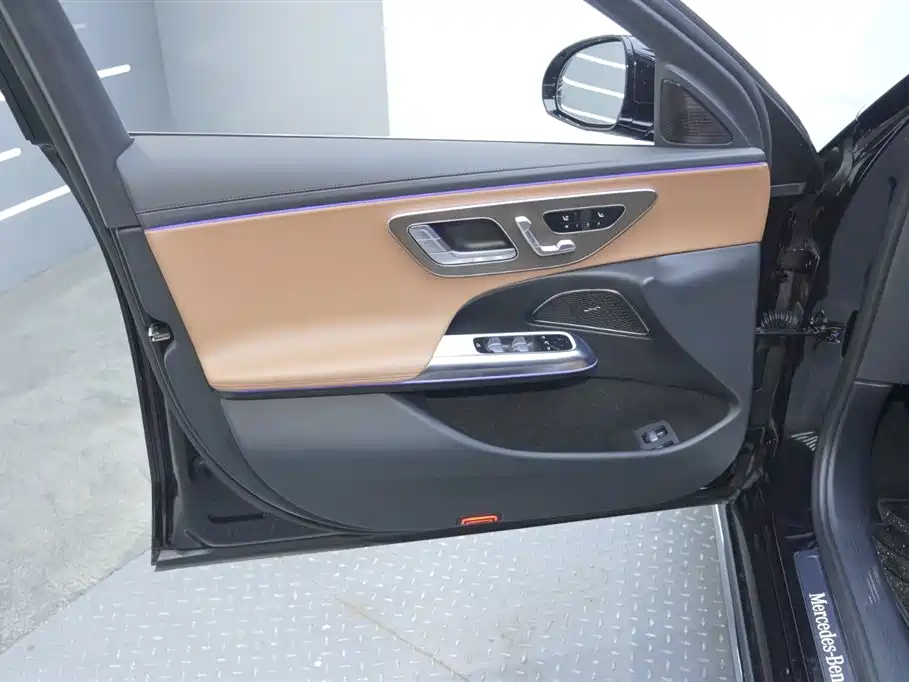 MERCEDES-BENZ E CLASS NEW ENERGY