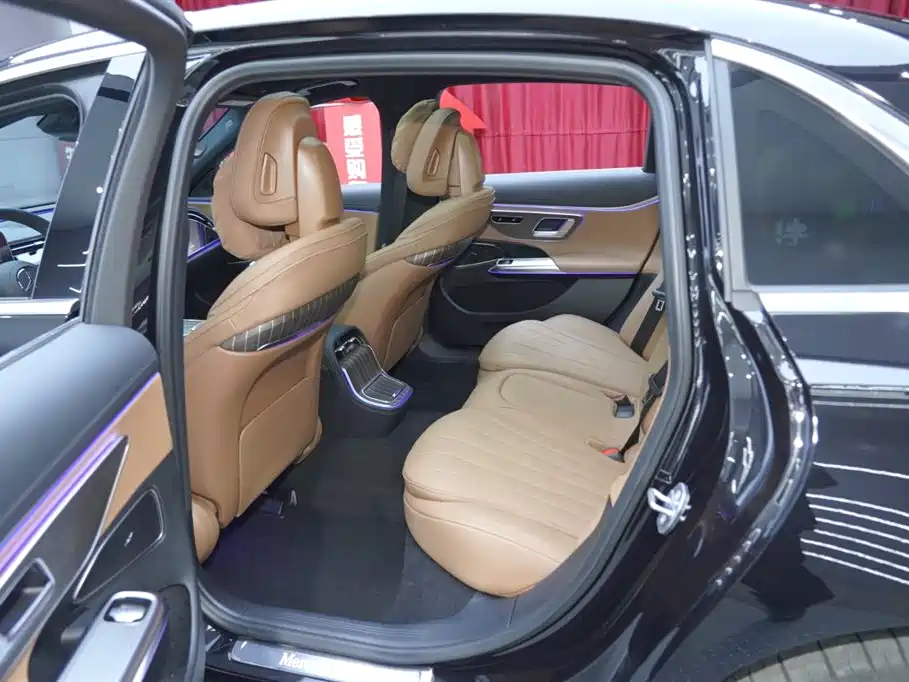 MERCEDES-BENZ E CLASS NEW ENERGY