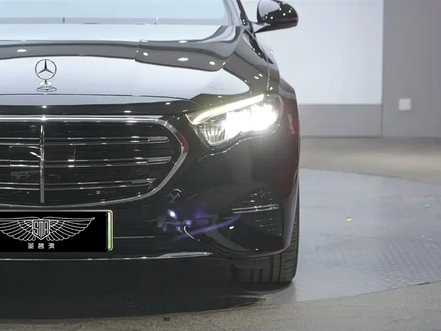 MERCEDES-BENZ E CLASS NEW ENERGY