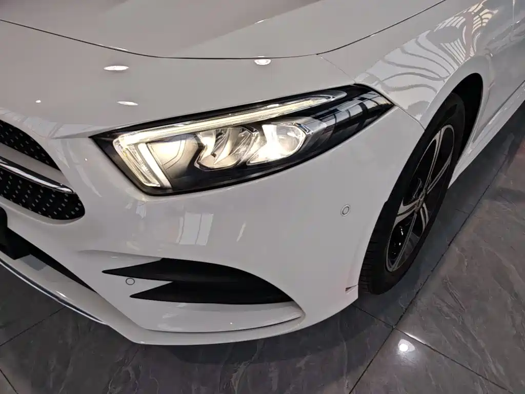 Mercedes-Benz A-Class — миниатюра 24