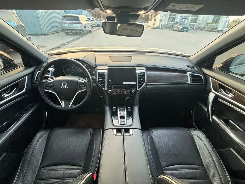 Honda UR-V — миниатюра 9