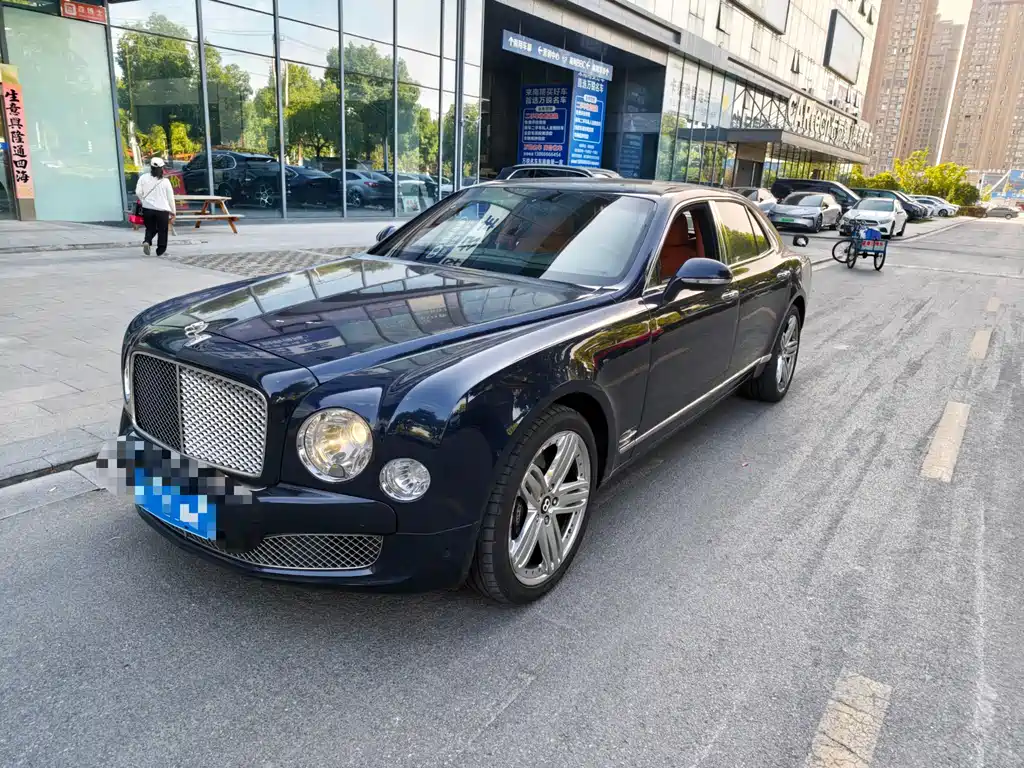 Bentley Mulsanne