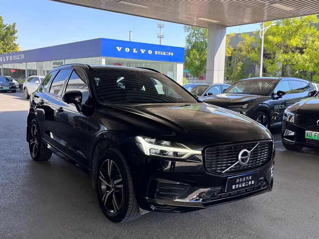 Volvo XC60 — миниатюра 3