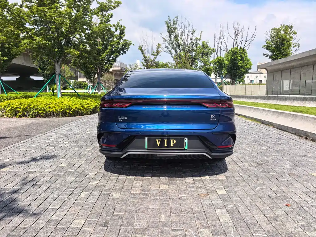 BYD Han — миниатюра 16