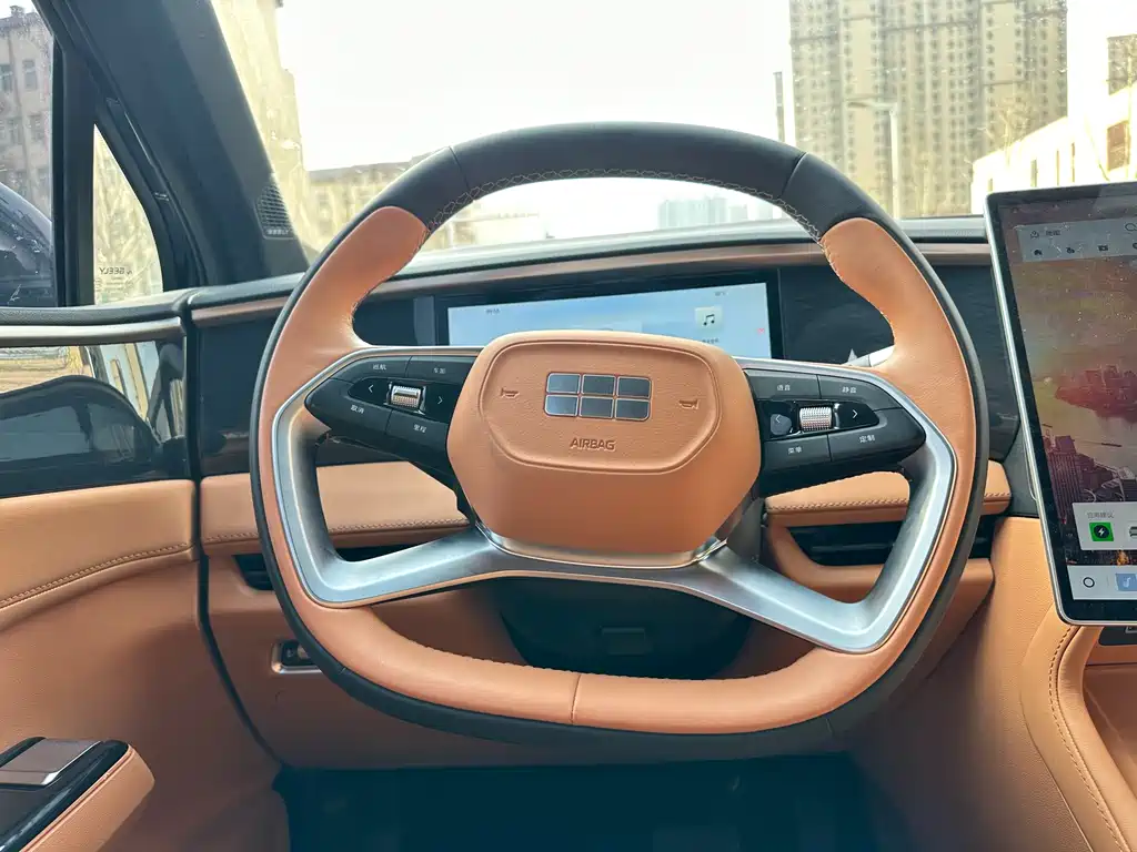 GEELY GALAXY GALAXY L7