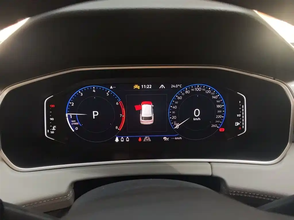 Volkswagen Tayron 2023 330TSI R-Line