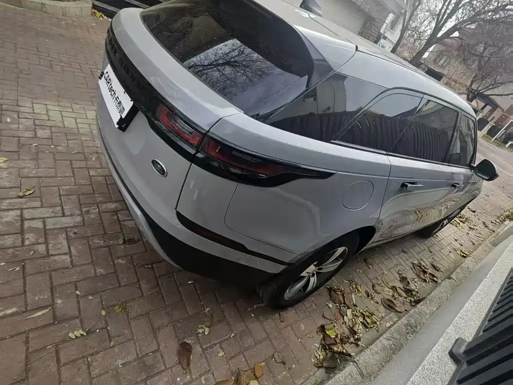 LAND ROVER RANGE ROVER STAR PULSE