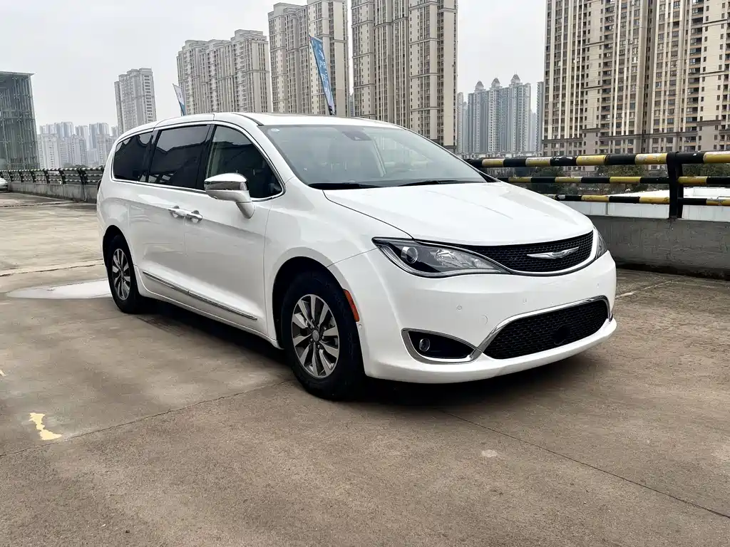 Chrysler Grand VoyagerPHEV PHEV 2019 3.6L
