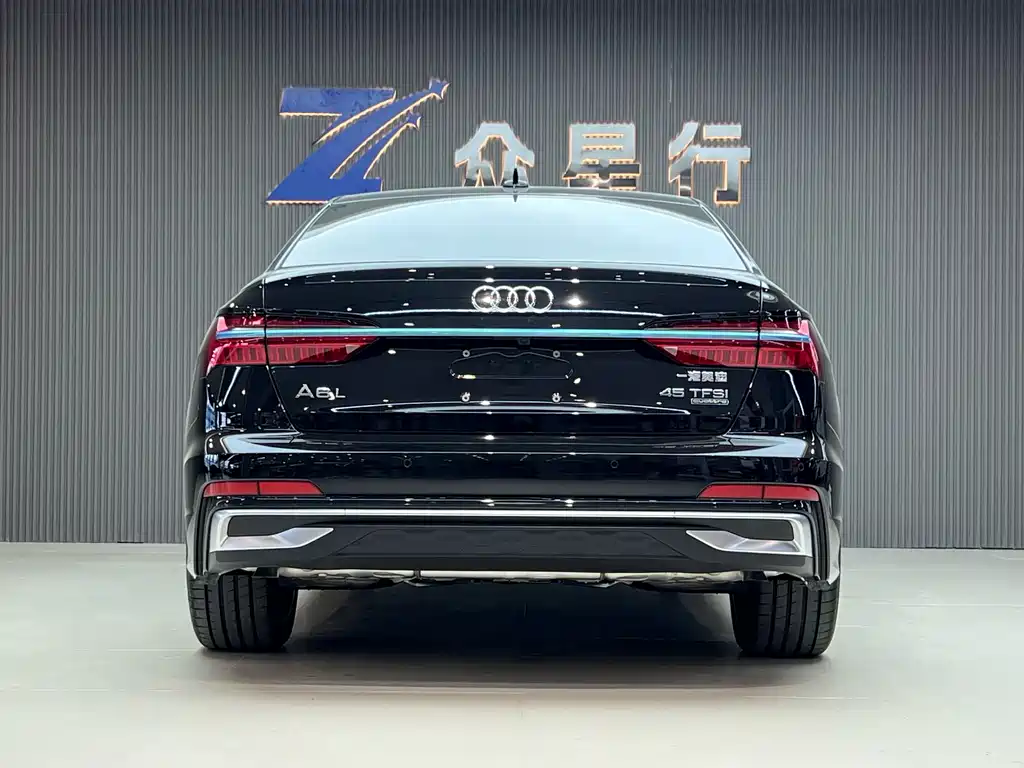 Audi A6L 2026 45 TFSI