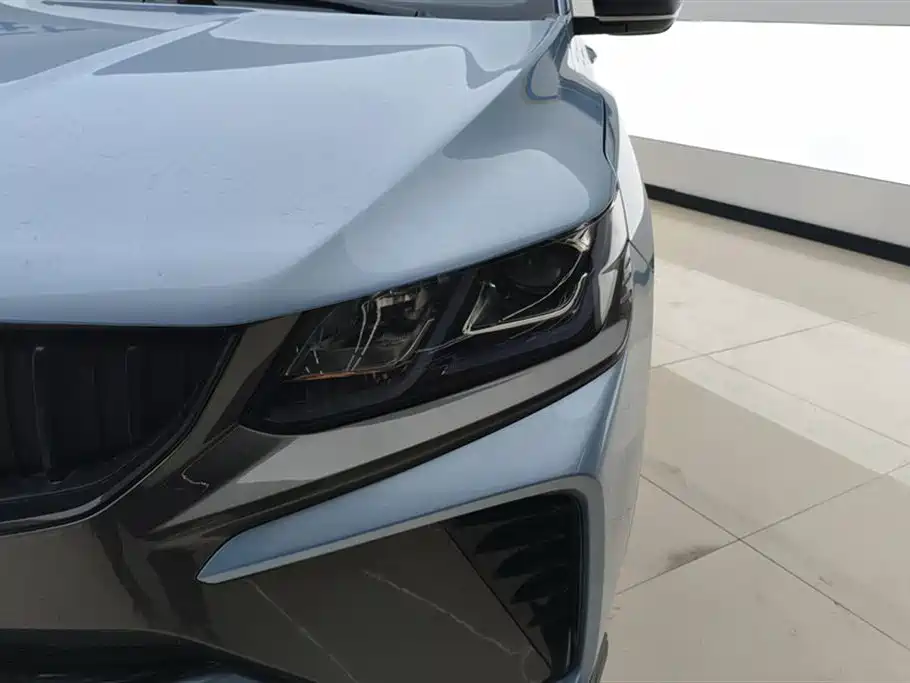 GEELY AUTOMOBILE BINYUE