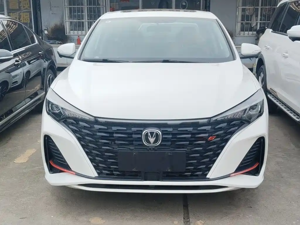 Купить Changan Eado