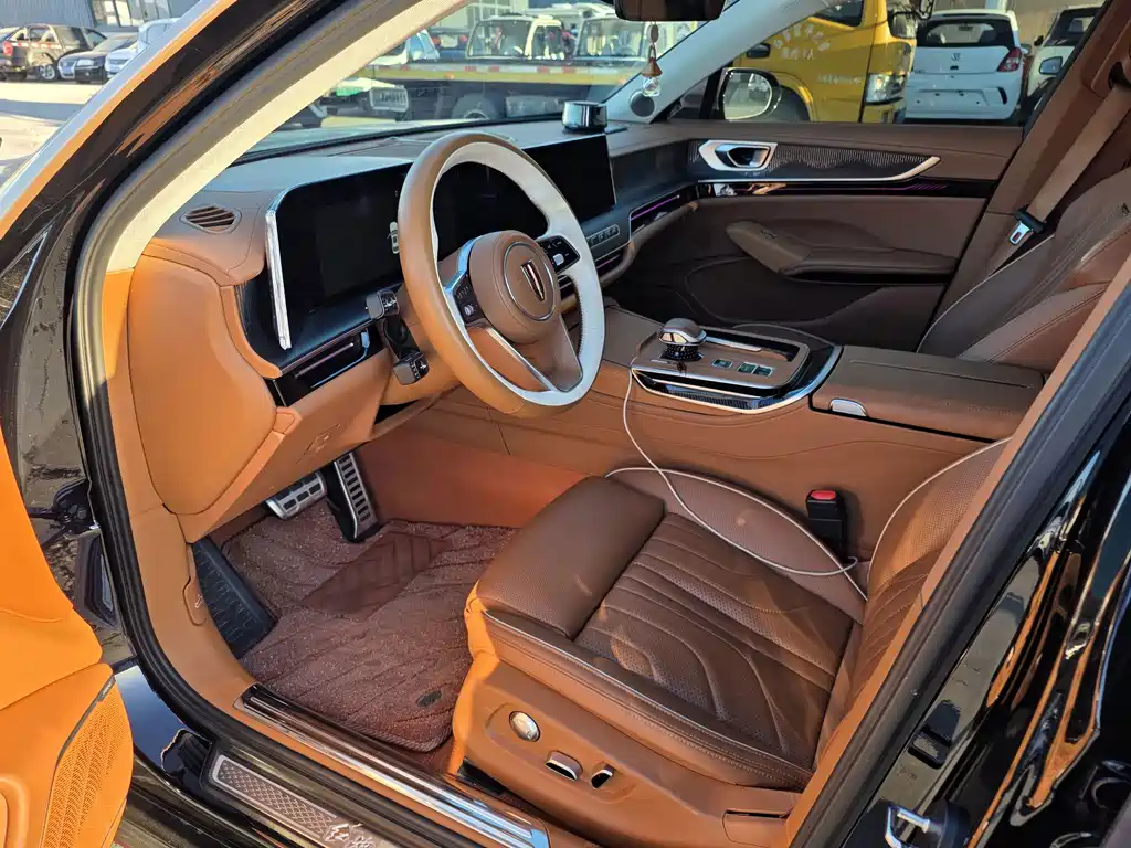 Hongqi Hongqi H9 — миниатюра 4