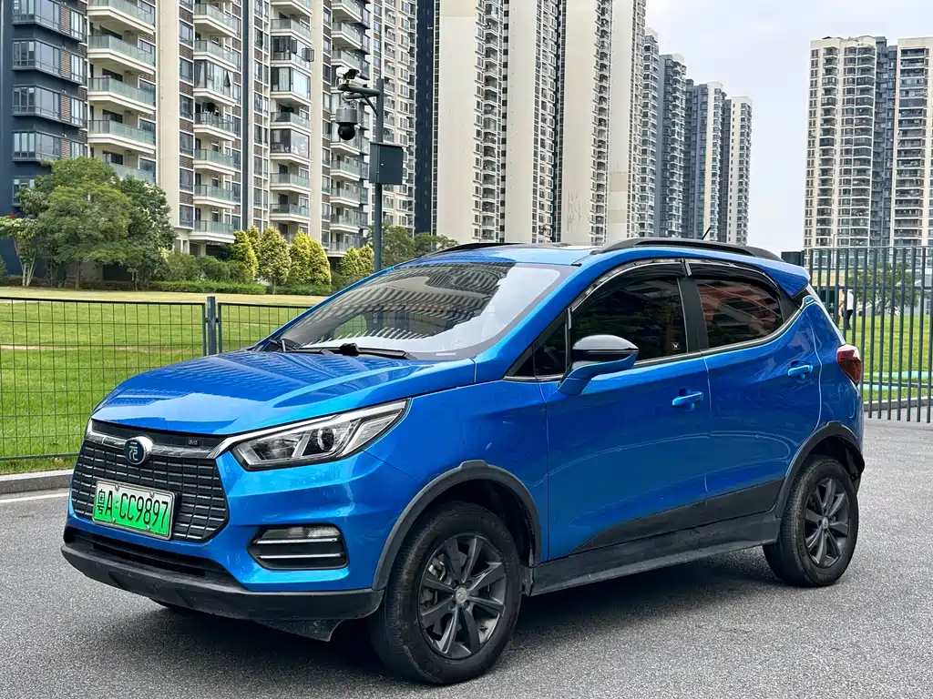 BYD YUANXIN ENERGY