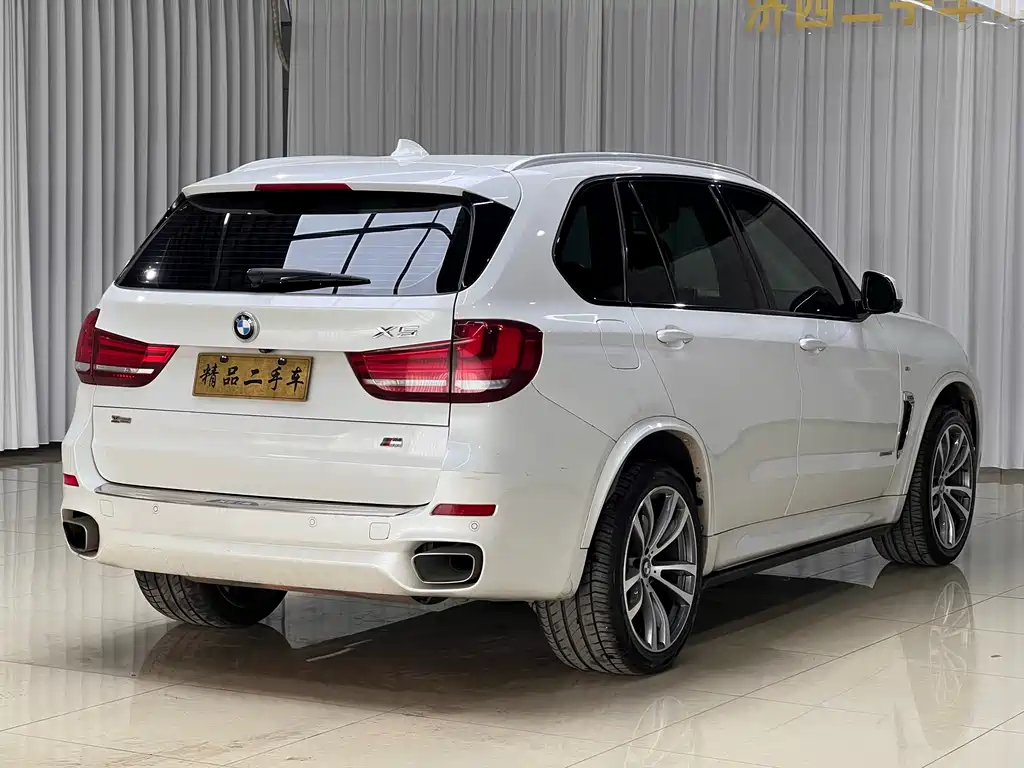 BMW X5 2018 xDrive35i M Sport