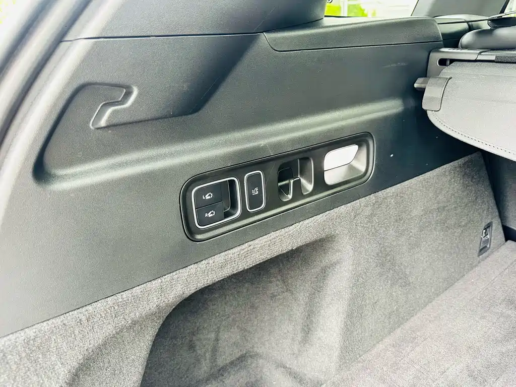 Li Auto Li L7 — миниатюра 21
