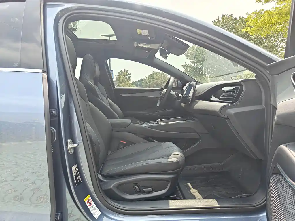 BYD SEAL 06 NEW ENERGY