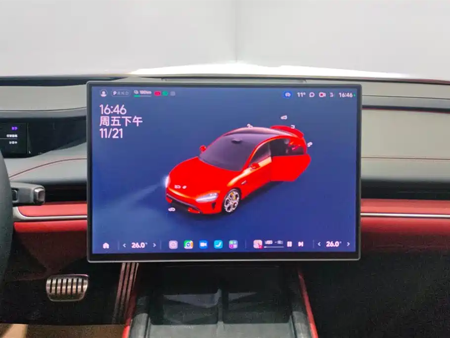 XIAOMI CAR XIAOMI SU7